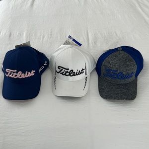 Titleist Golf Hats